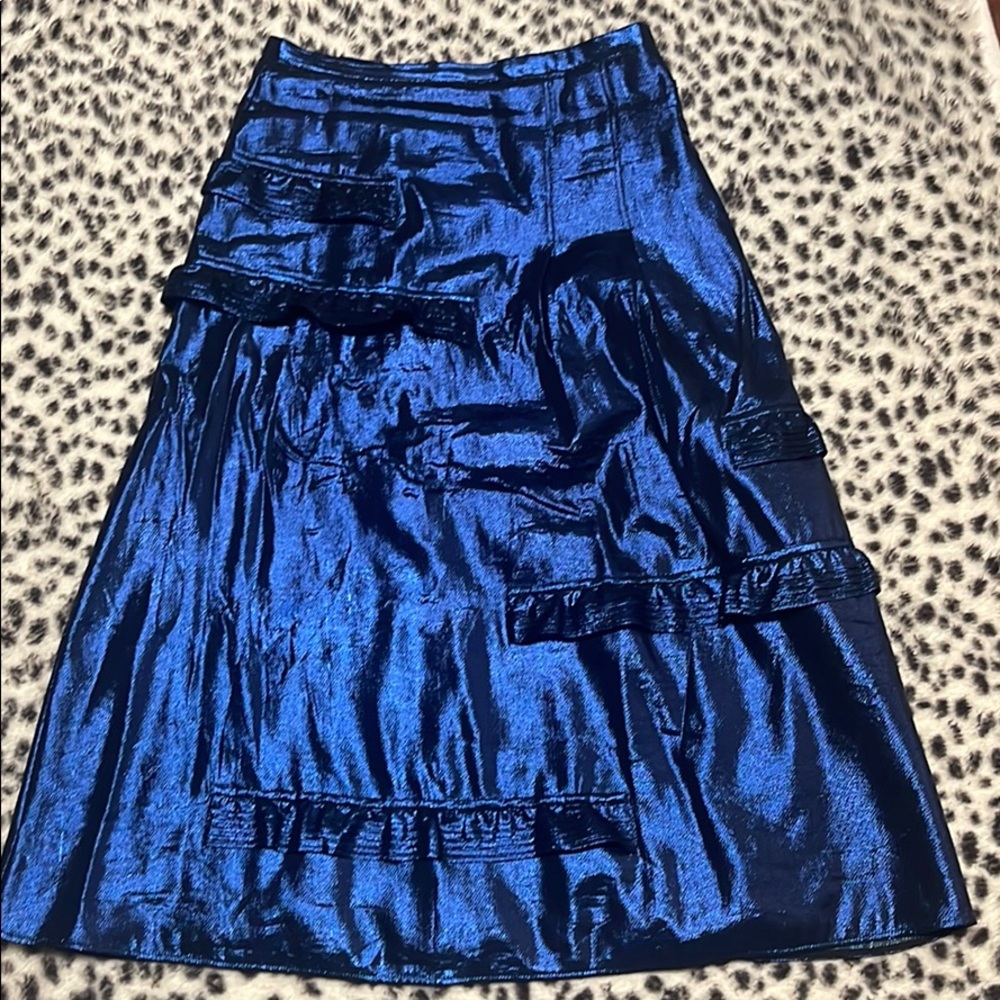 Burberry skirt